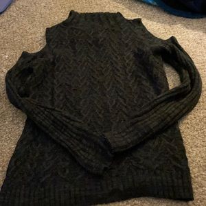 Womens turtleneck sweater